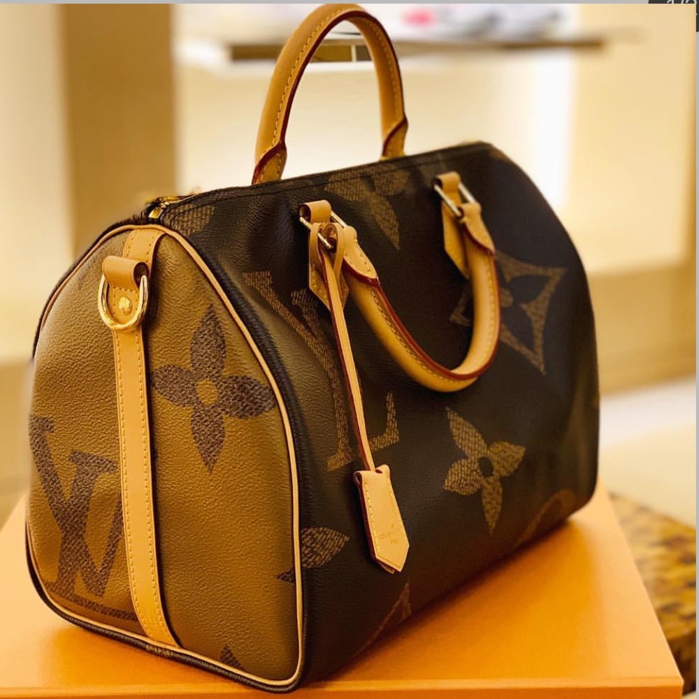 - 💎✨GIANT✨💎 monogram speedy Louis Vuitton